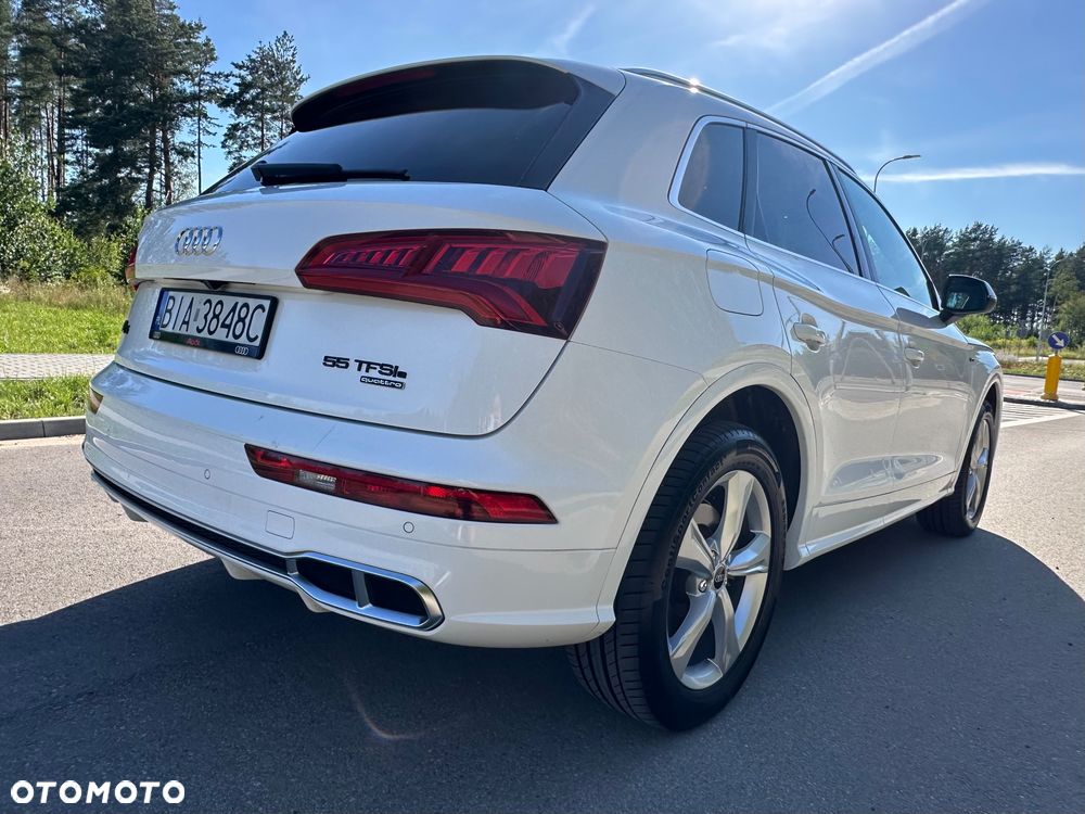 Audi Q5 55 TFSIe quattro S tronic S line - 13