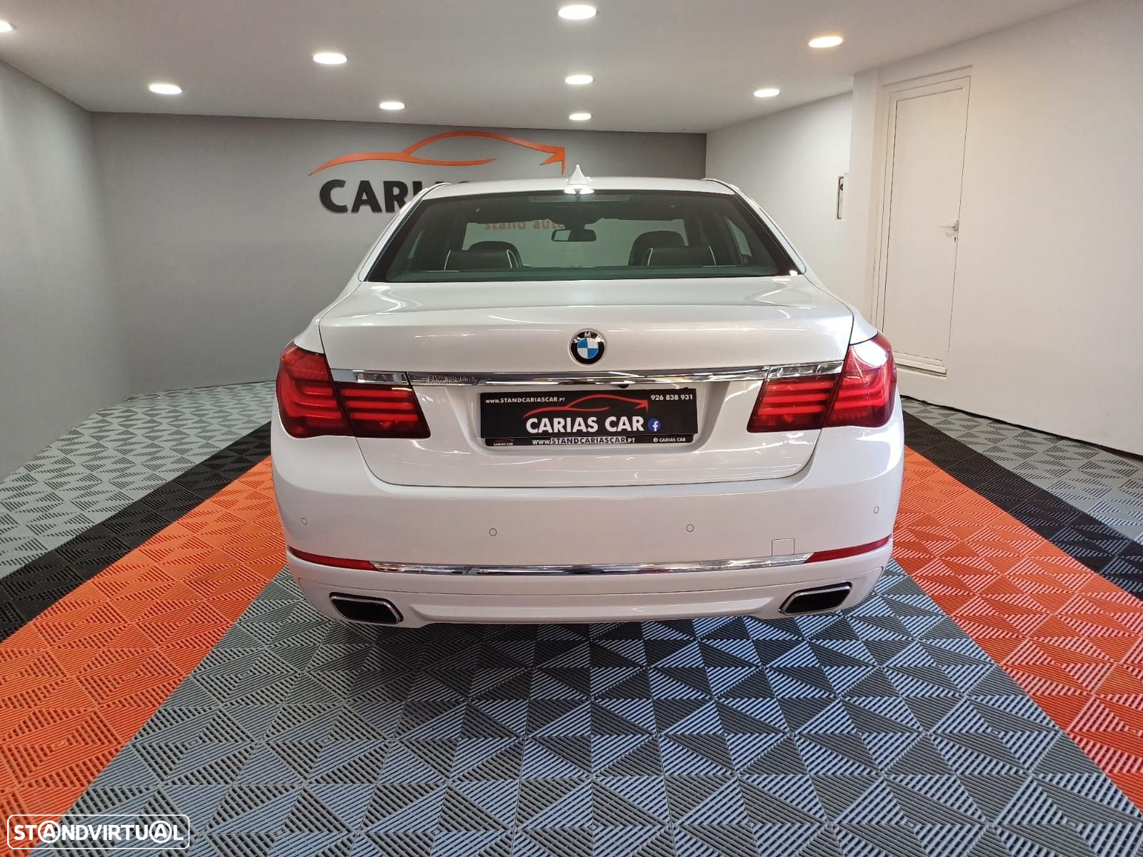 BMW 740 d xDrive Pack M - 4