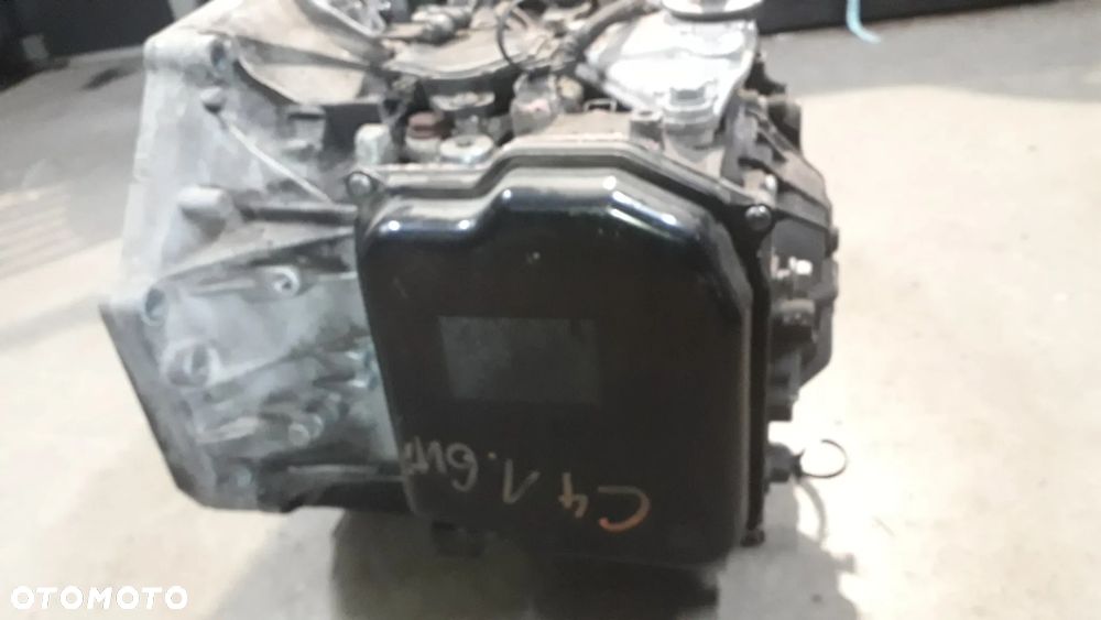 skrzynia biegów 20TS29 Citroen c4 I lift 1.6 VTI 5FW - 3