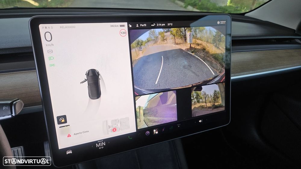 Tesla Model 3 Standard Range Plus RWD - 18