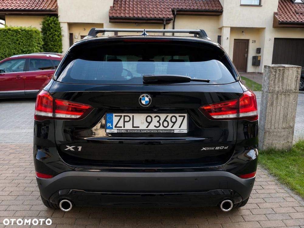 BMW X1 xDrive20d - 6
