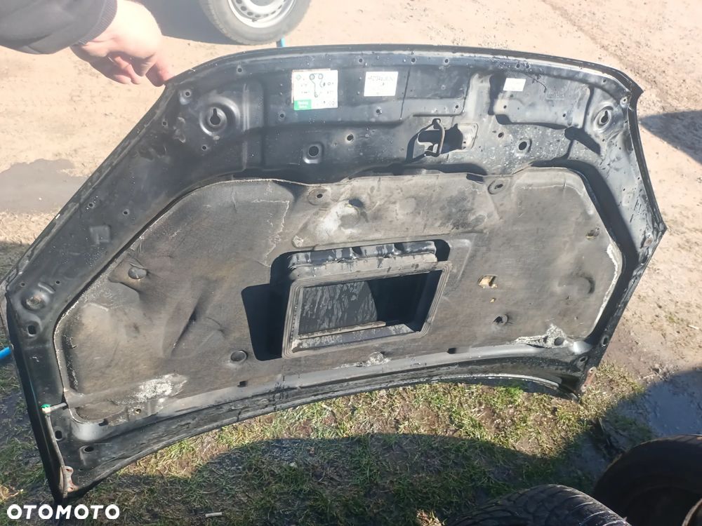 TOYOTA RAV4 II 00- drzwi lewe prawe przód przednie tył tylne czarne - 4