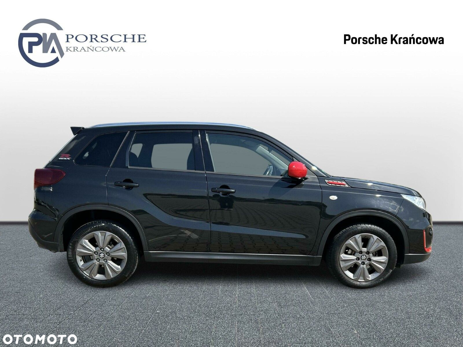 Suzuki Vitara 1.4 Boosterjet Premium 2WD - 6