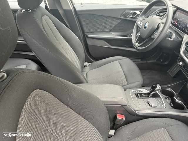 BMW 116 - 19