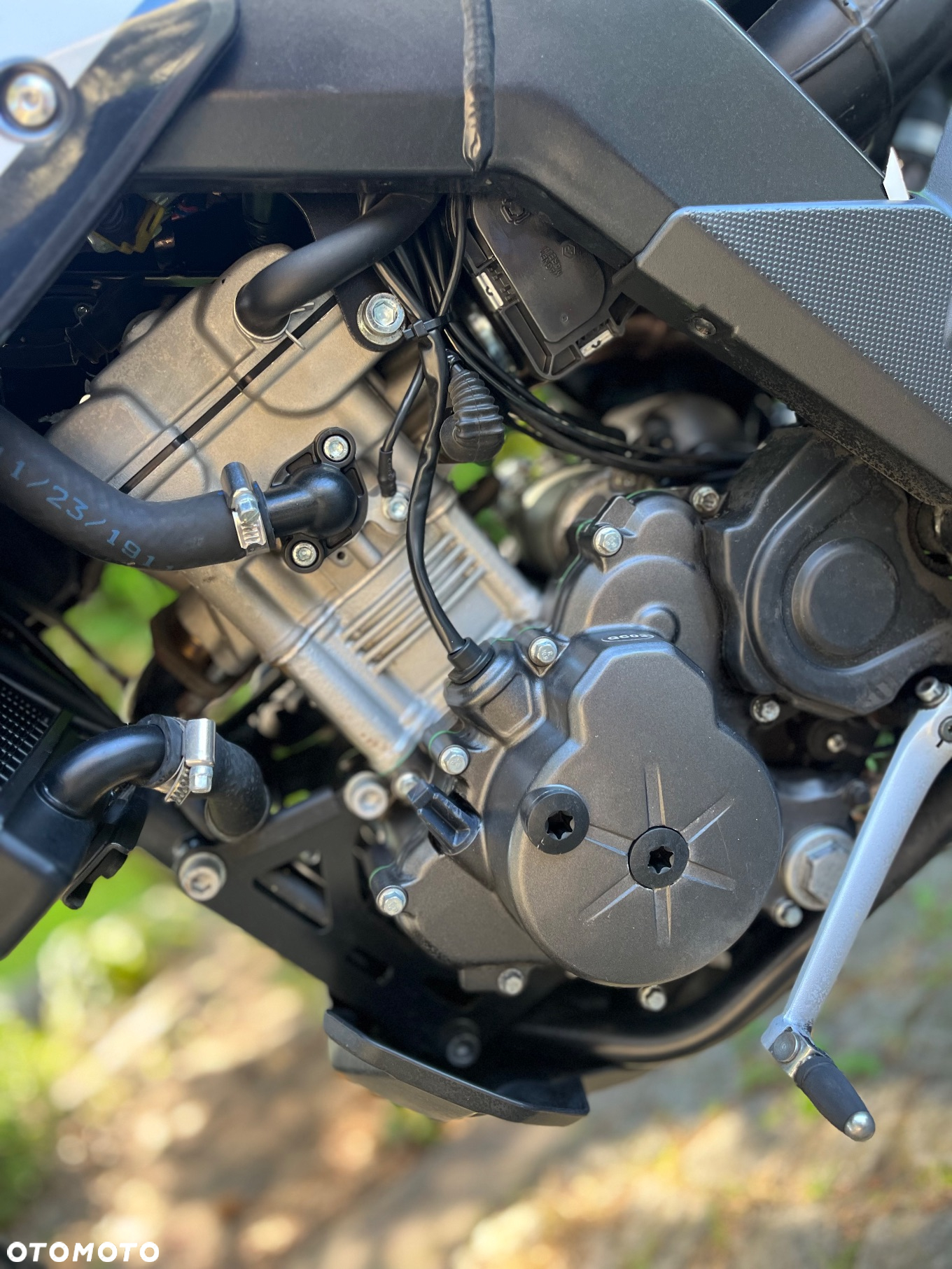 Aprilia SX - 11