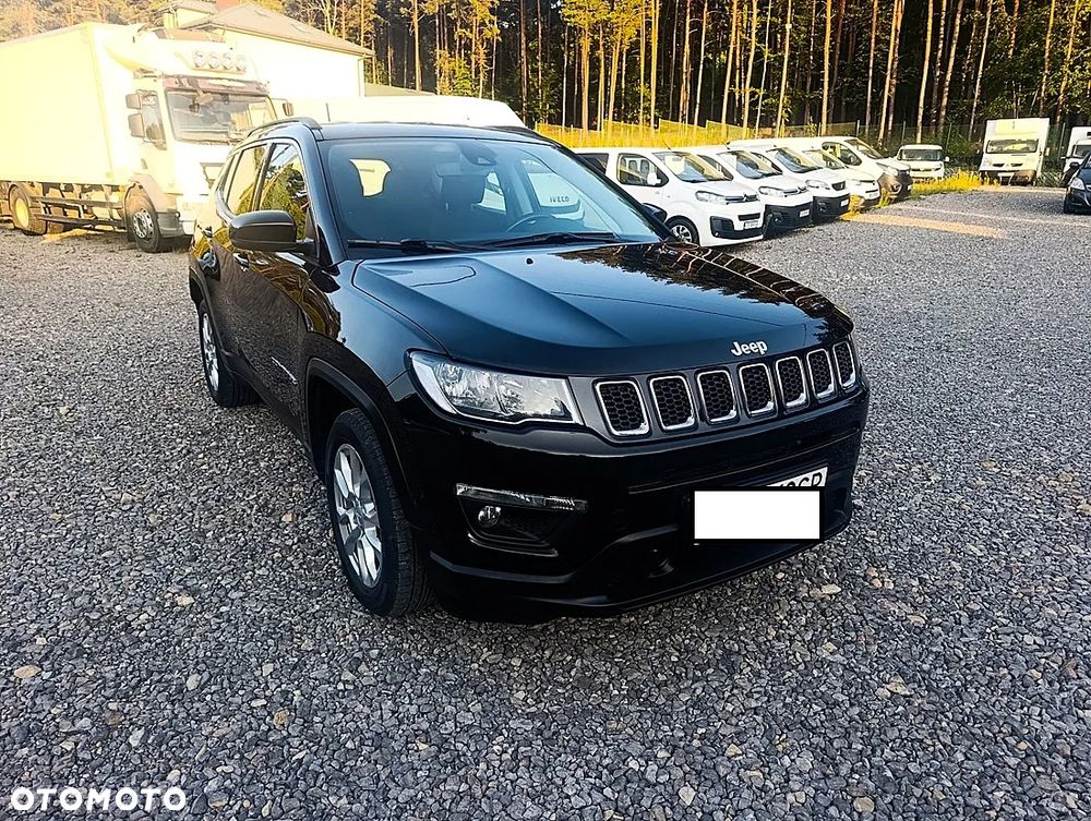 Jeep Compass 1.3 TMair Longitude FWD S&S - 11
