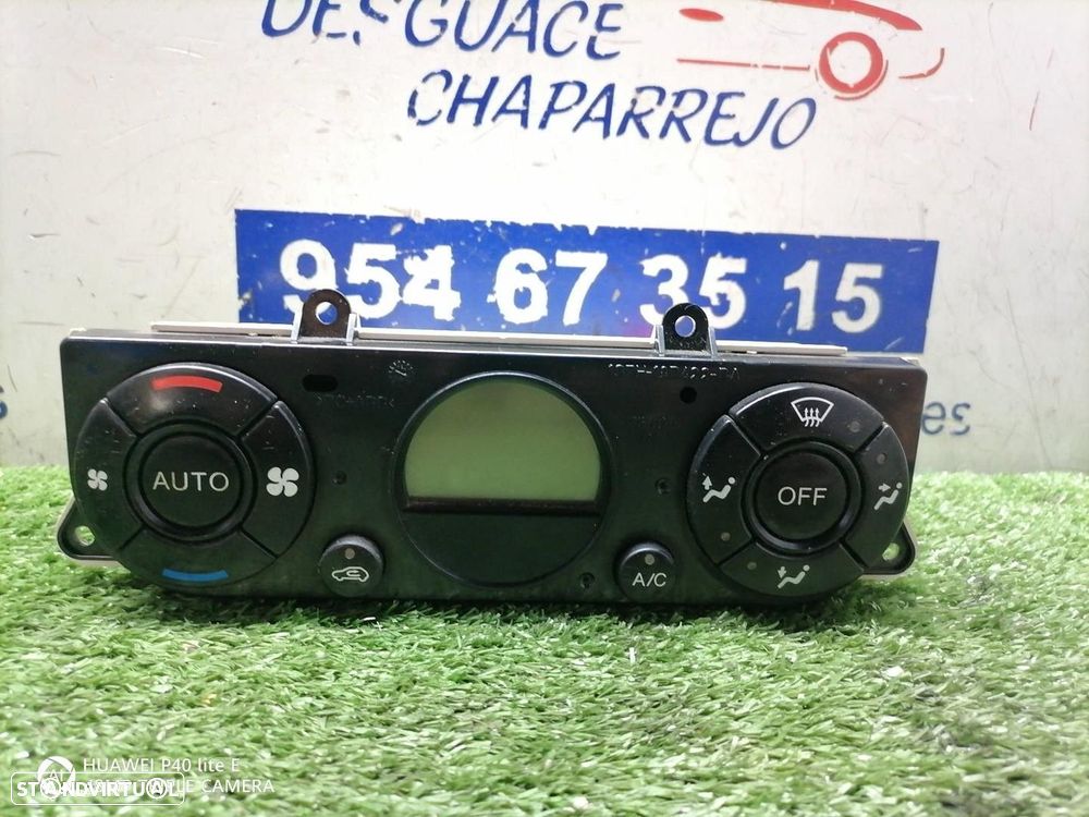 COMANDO CLIMATIZADOR FORD MONDEO III 2002 -1SH18C612BB - 4