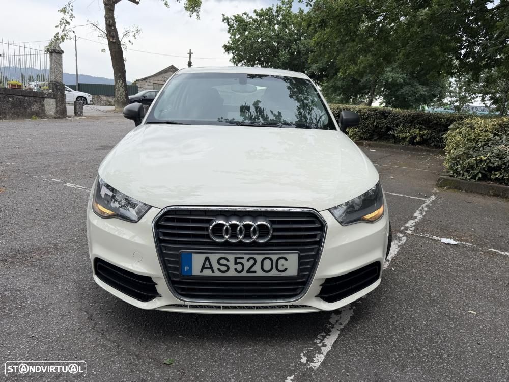 Audi A1 1.6 TDI Ambition - 5