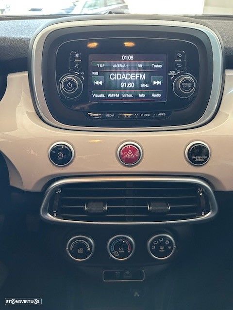 Fiat 500X 1.3 MJ Lounge - 12