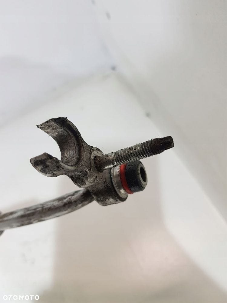 przewód rurka klimatyzacji a1648305215 mercedes ml63 w164 6.3 6.2 v8 amg - 5