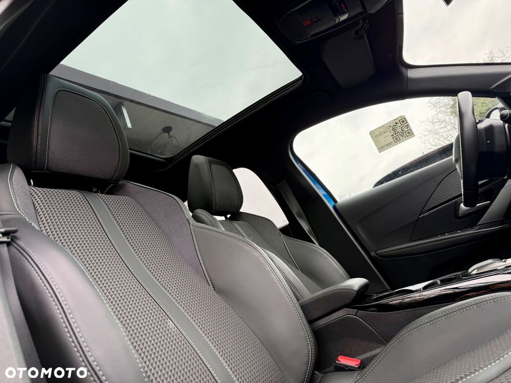 Peugeot 208 Elektromotor 136 GT+ - 3