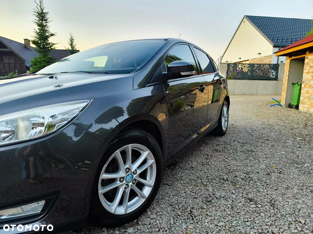 Ford Focus 1.0 EcoBoost Edition - 3