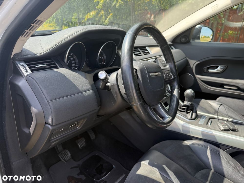 Land Rover Range Rover Evoque - 11