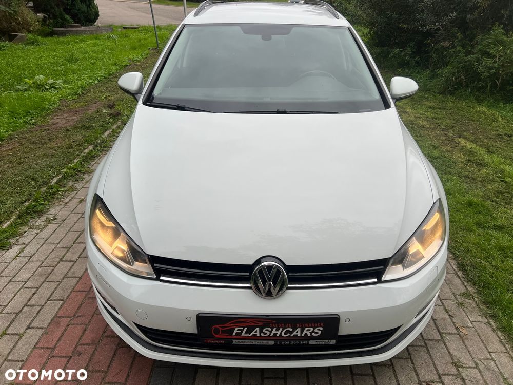 Volkswagen Golf VII 1.6 TDI BMT Comfortline - 28