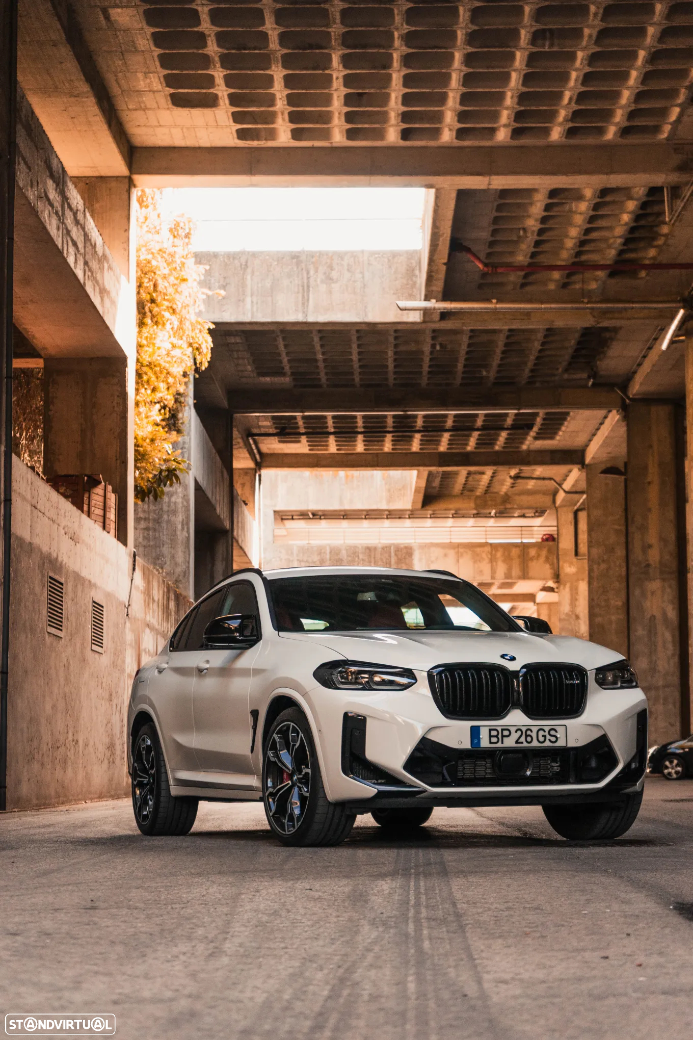 BMW X4 M Competition - 2