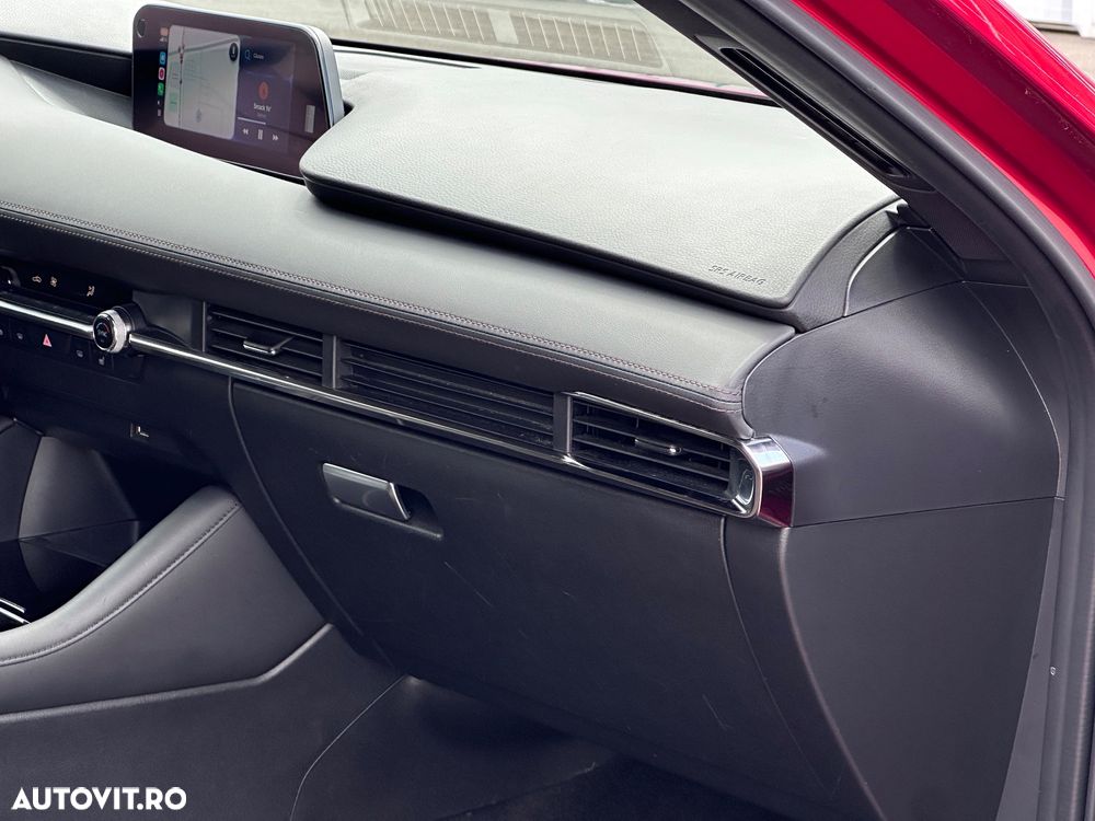 Mazda 3 e-SKYACTIV-X 2.0 M HYBRID DRIVE SELECTION - 21