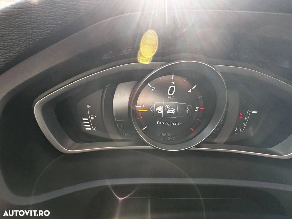 Volvo V40 D3 Aut. Inscription - 32