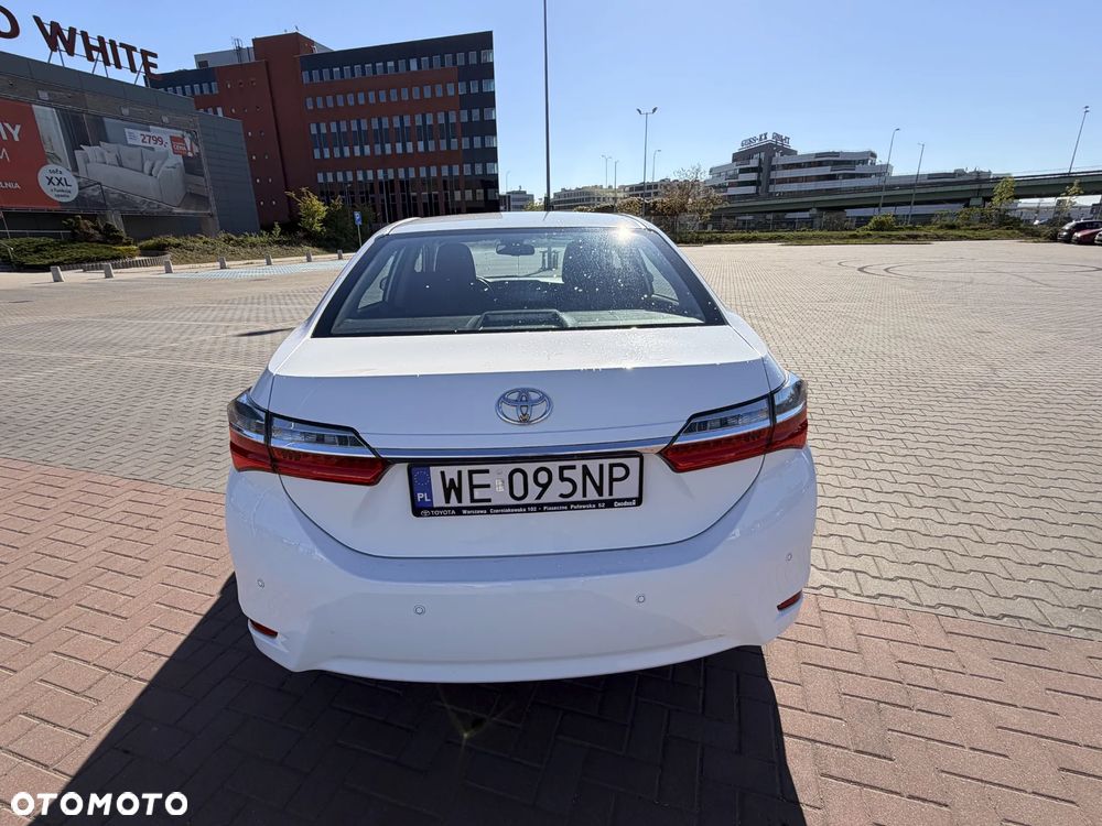 Toyota Corolla 1.6 Active EU6 - 7
