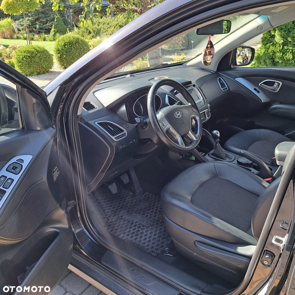 Hyundai ix35 2.0 CRDi Comfort 2WD - 6