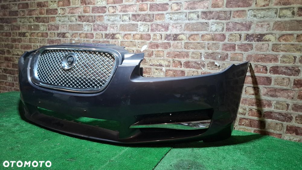 ZDERZAK PRZÓD PRZEDNI JAGUAR XF X250 2007/2011 ROK - 6
