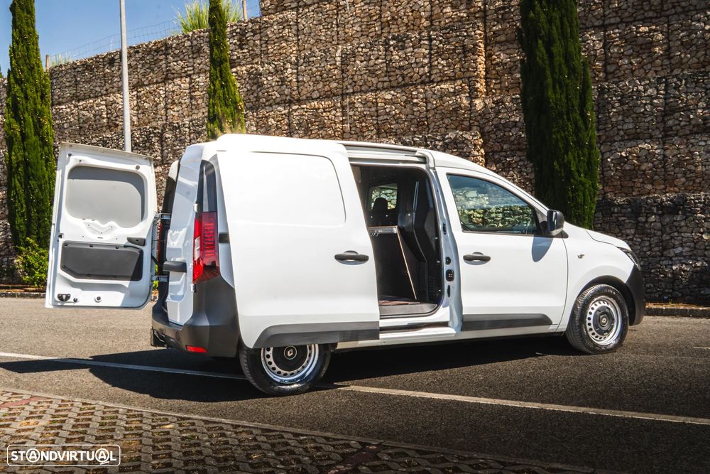 Renault Express Van 1.5 Blue - 10