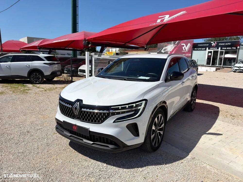 Renault Austral 1.2 E-Tech Full Hybrid Evolution - 1