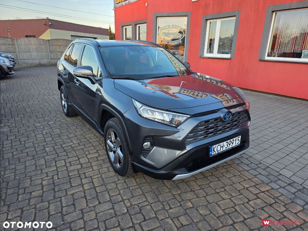 Toyota RAV4 - 2