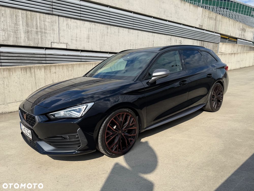 Cupra Leon Sportstourer 2.0 TSI 4Drive VZ DSG - 3
