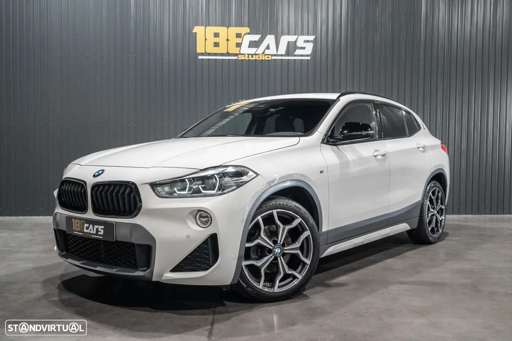 BMW X2 18 i sDrive Auto Pack M - 31