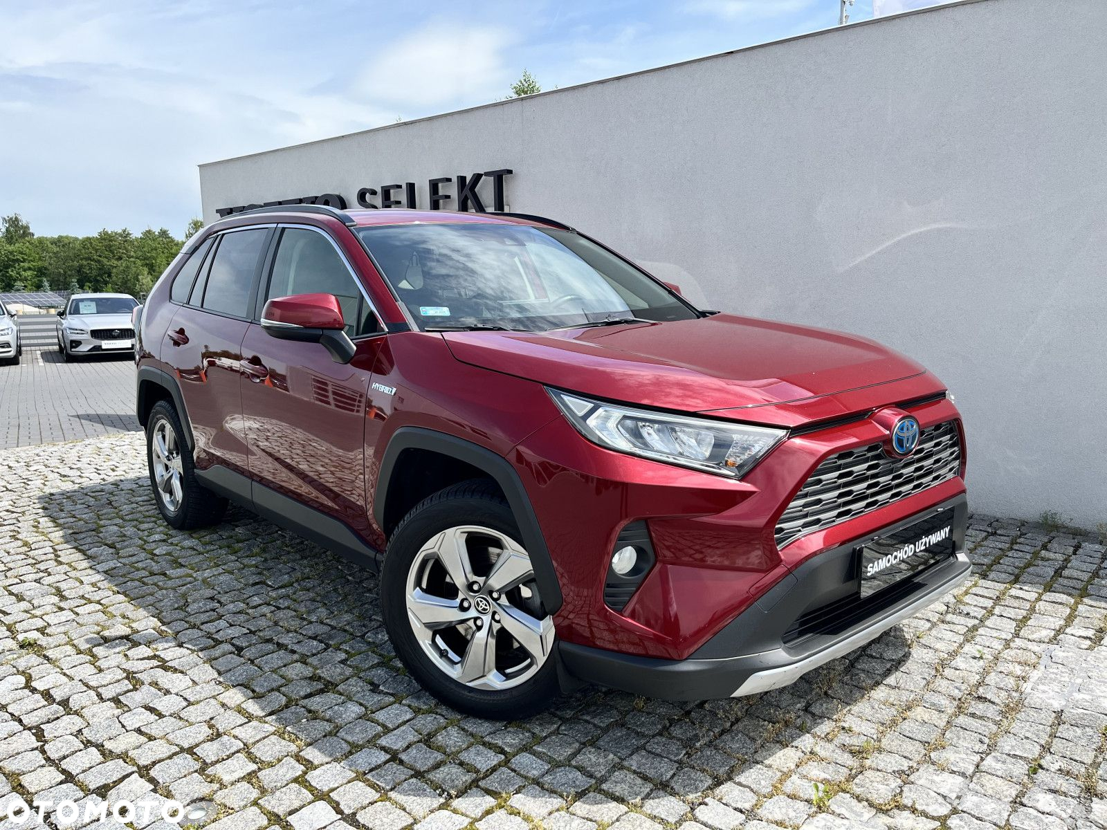 Toyota RAV4 - 2