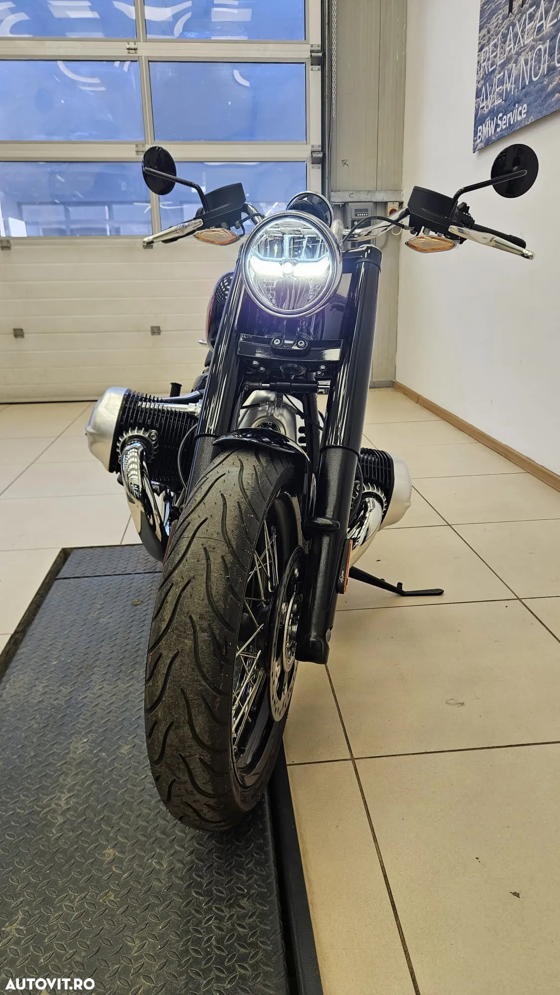 BMW R1850R - 6