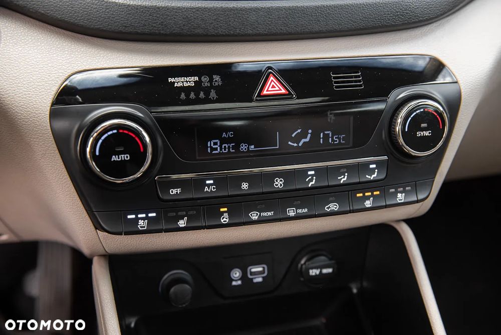 Hyundai Tucson 1.6 GDi 4WD DCT Premium - 26