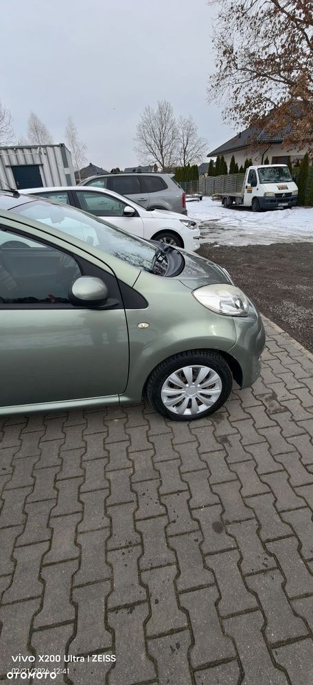 Citroën C1 1.0 Exclusive - 9