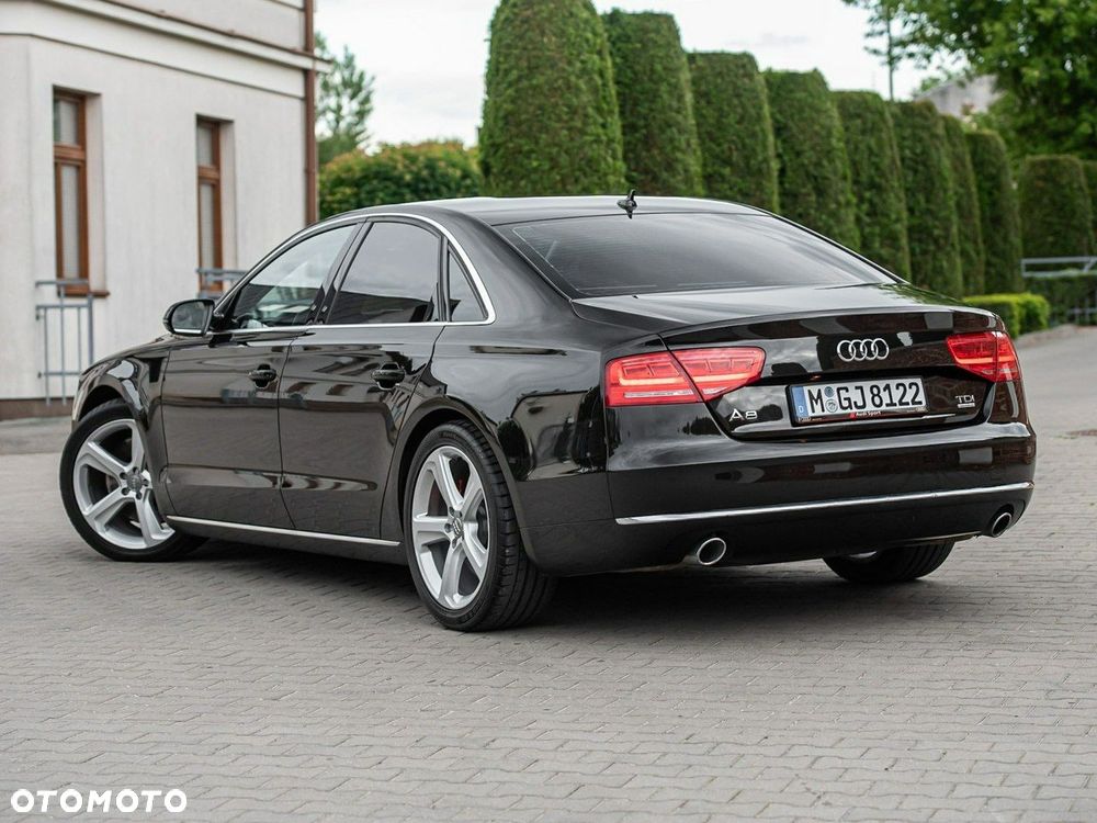 Audi A8 4.2 TDI Quattro - 14