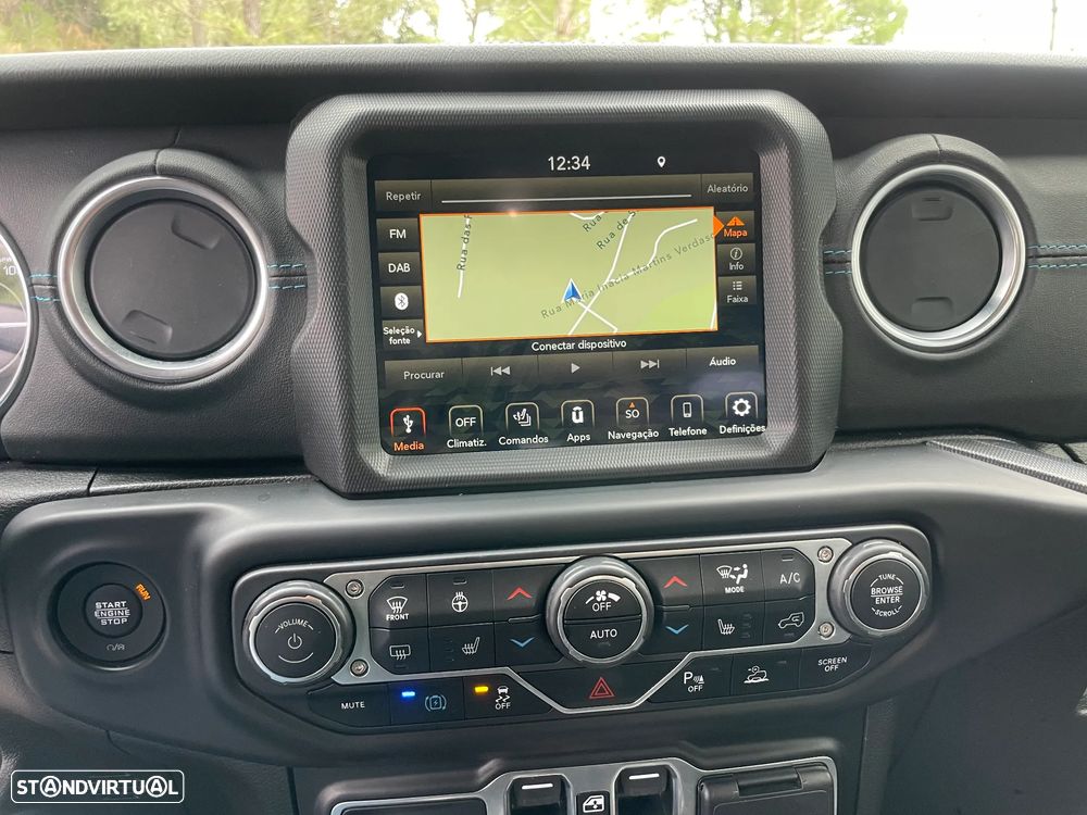 Jeep Wrangler Unlimited 2.0 4xe Plug-In Hybrid Hardtop Rubicon - 44