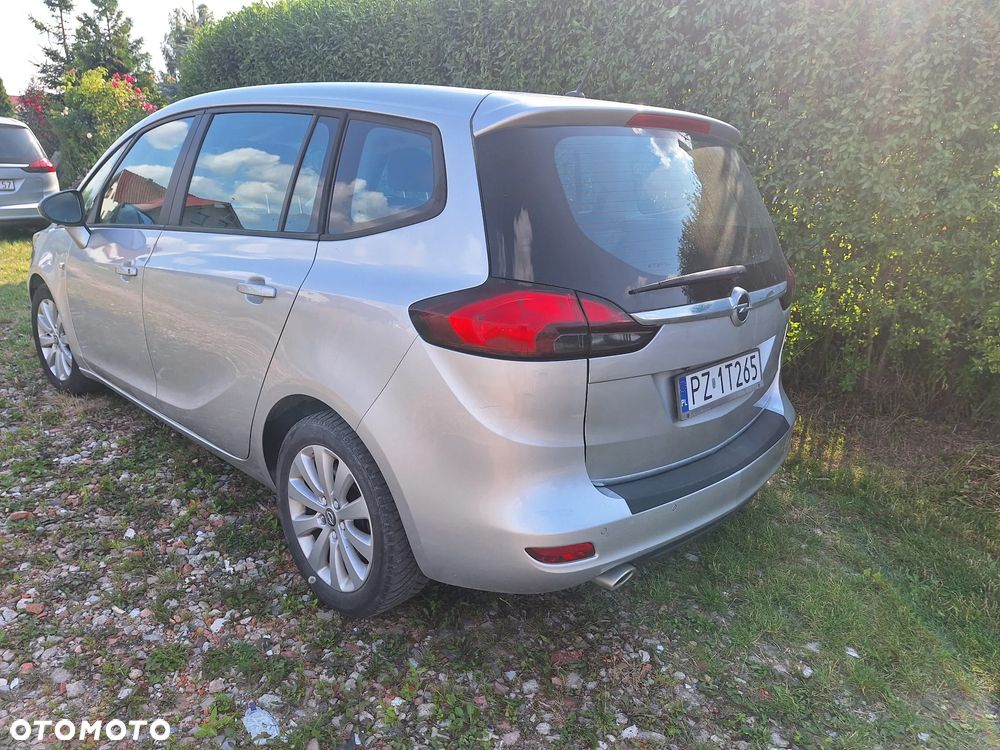 Opel Zafira 1.6 T Enjoy - 6