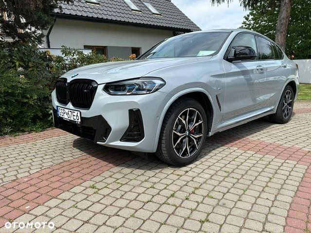 BMW X4 xM40i mHEV - 1