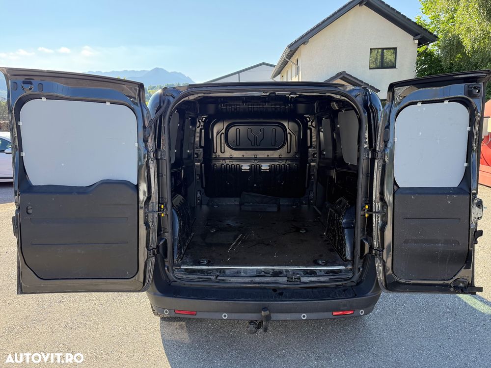 Fiat Doblo MAXI XL SX - 5