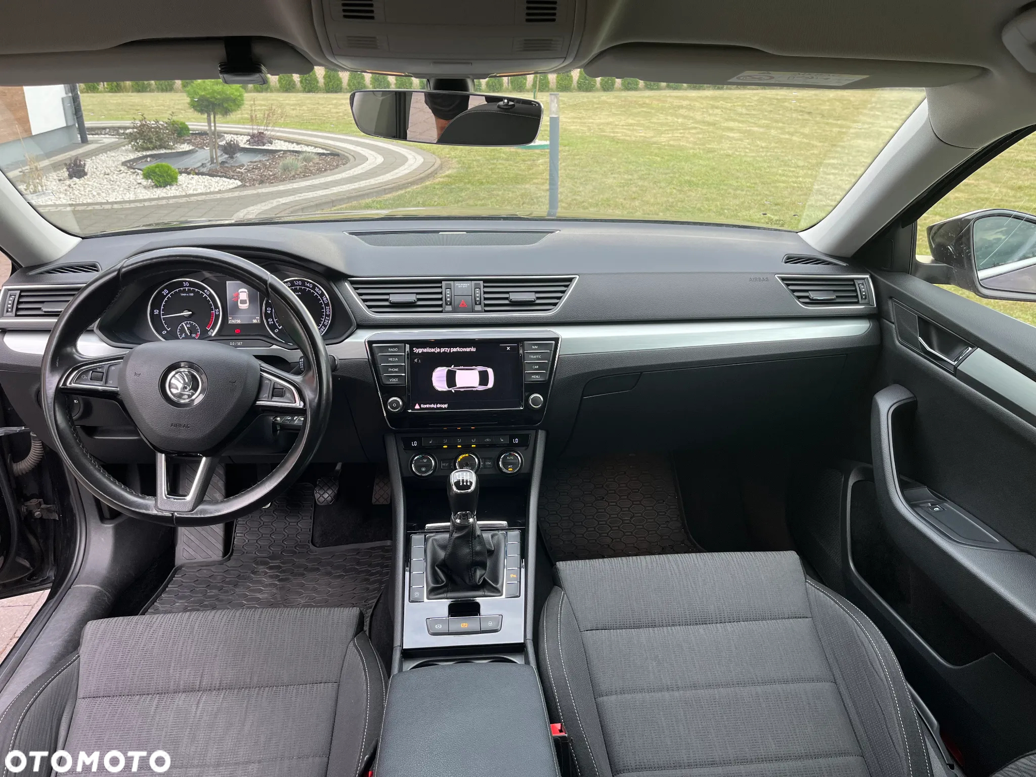 Skoda Superb 1.6 TDI Ambition - 16