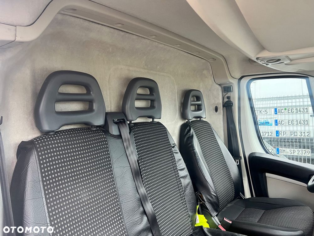 Peugeot BOXER L4 L5 Maxi 16' Klima Webasto - 18