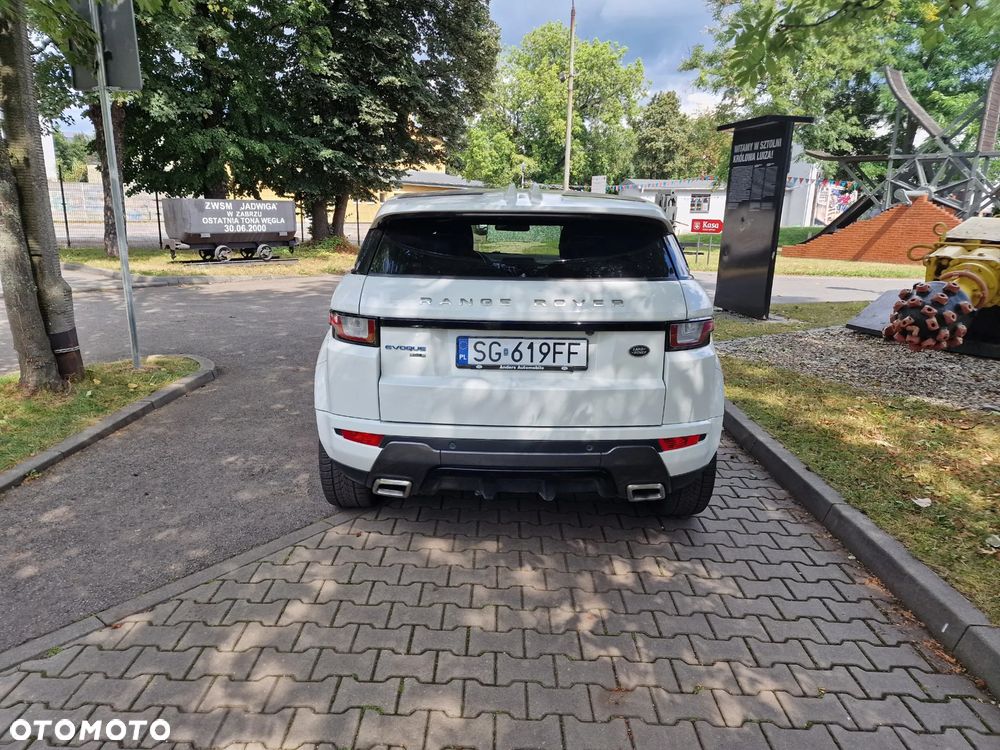 Land Rover Range Rover Evoque TD4 SE Dynamic - 19