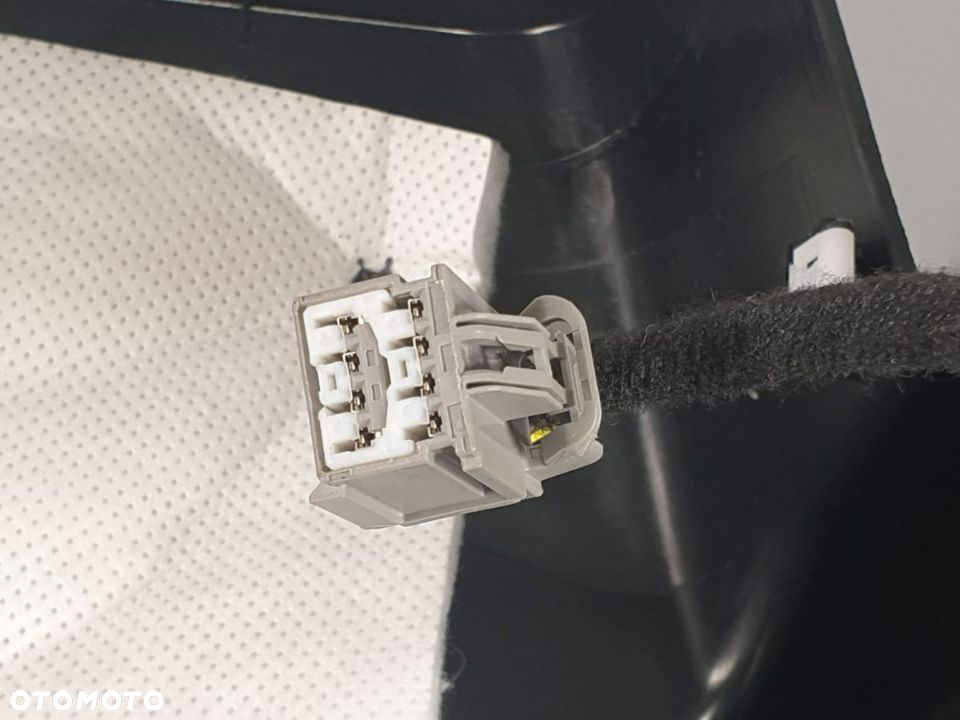 JEEP WARANGLER JL od 2018 Subwoofer Tylny Alpine - 4