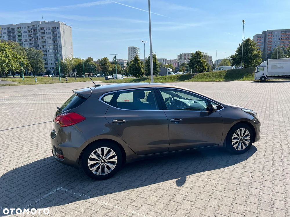 Kia Ceed Cee'd 1.4 L Business Line - 6