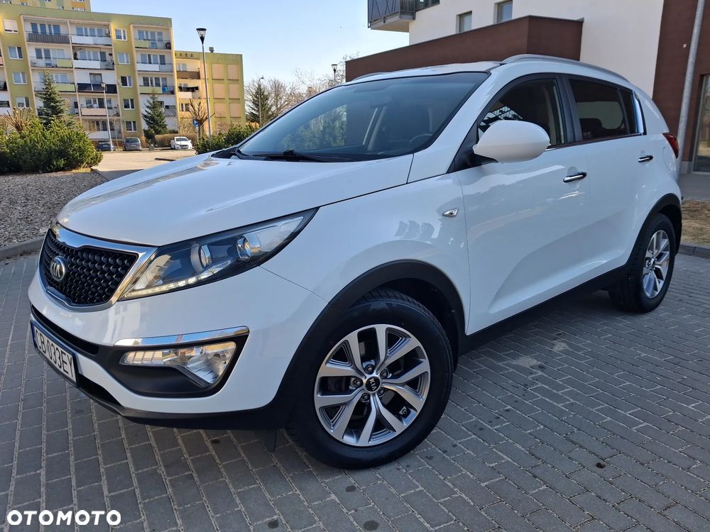 Kia Sportage 1.7 CRDI Business Line M 2WD - 3