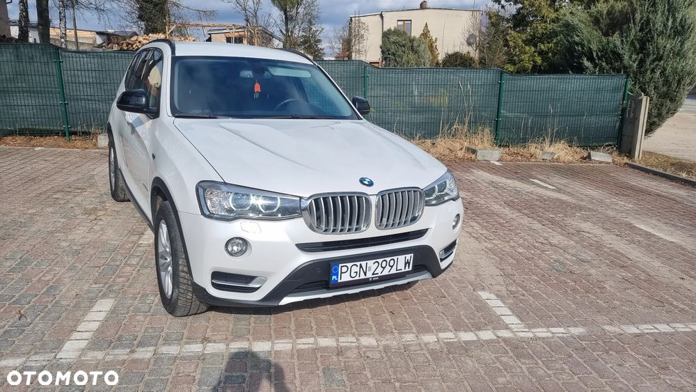 BMW X3 xDrive20d xLine - 1