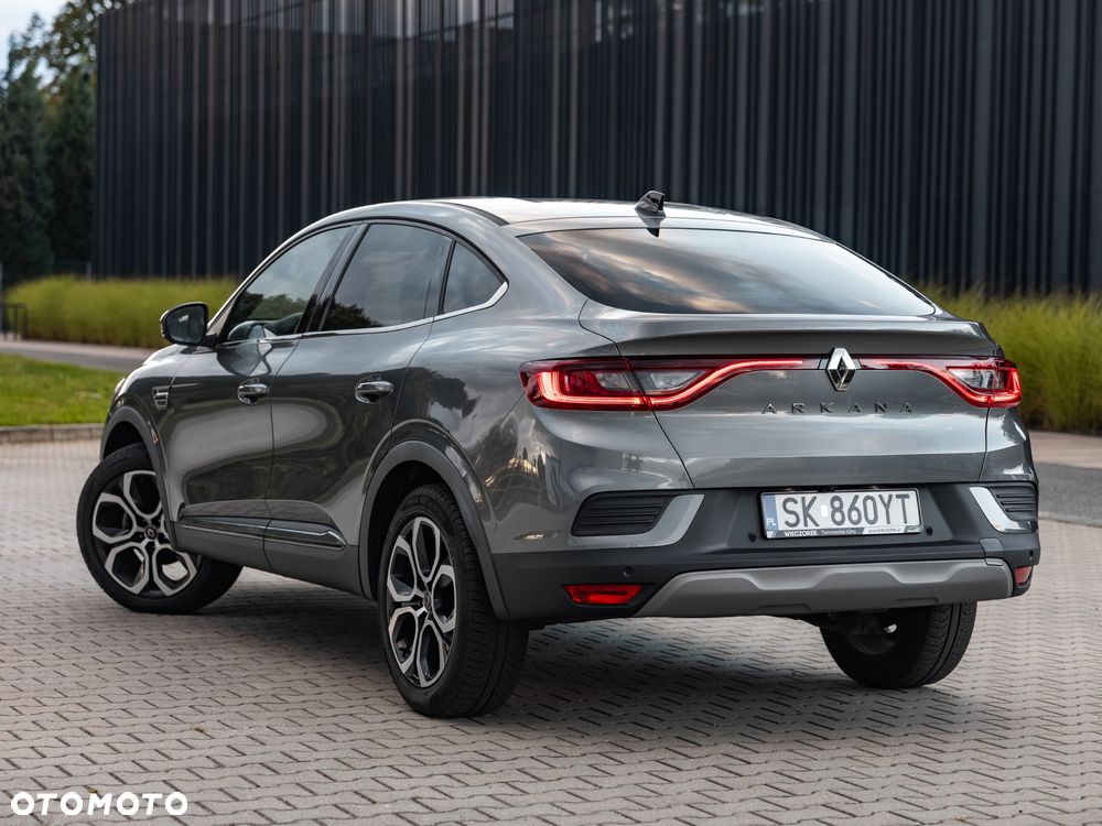 Renault Arkana 1.3 TCe mHEV Techno EDC - 8