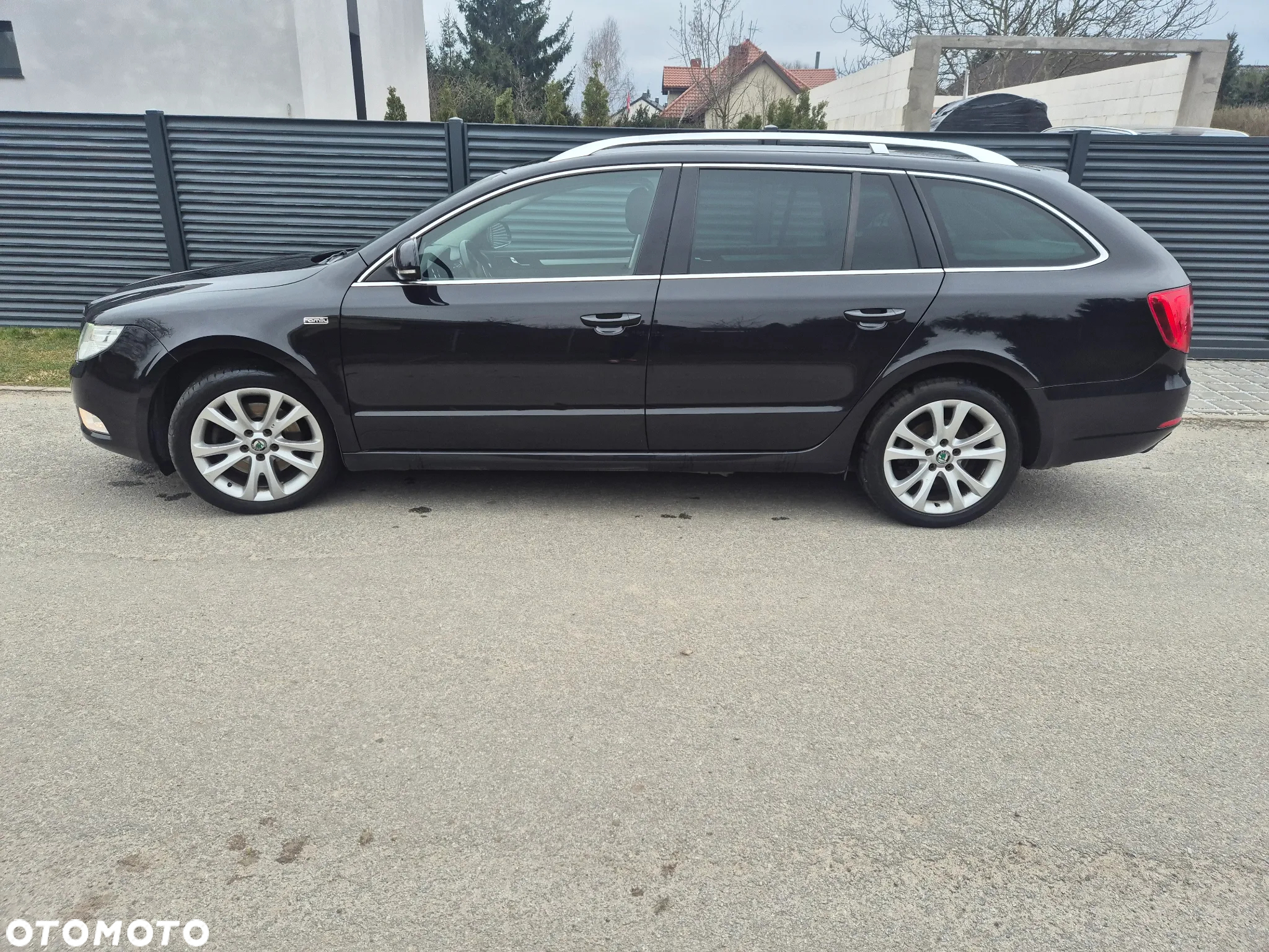 Skoda Superb 1.8 TSI Family - 6