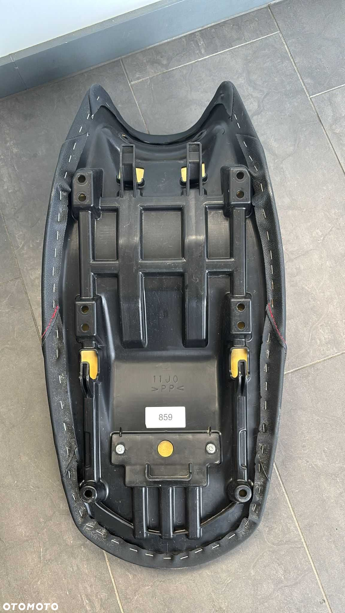 Fotel Kanapa Siedzenie Suzuki DL650 V-Strom 12-16 [859] - 8