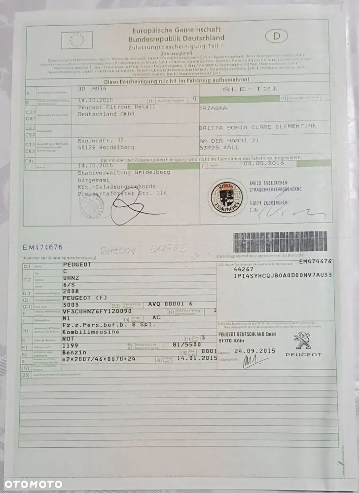 Peugeot 2008 PureTech 110 Stop&Start Crossway - 7