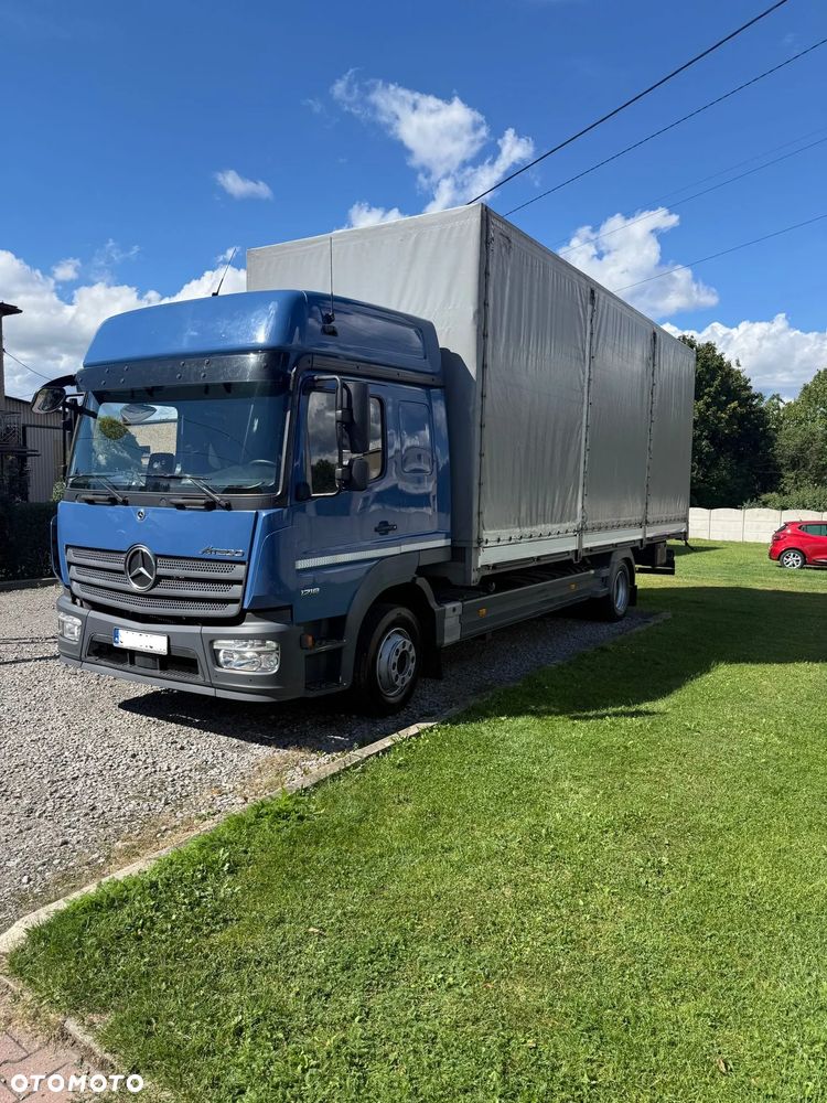 Mercedes-Benz Atego - 1